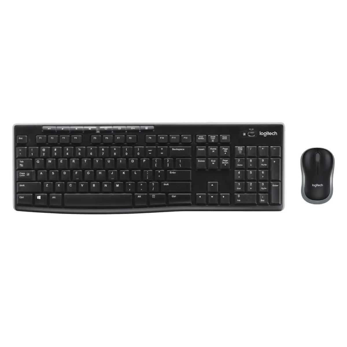 Ստեղնաշար-մկնիկ Logitech MK270 Wireless Combo