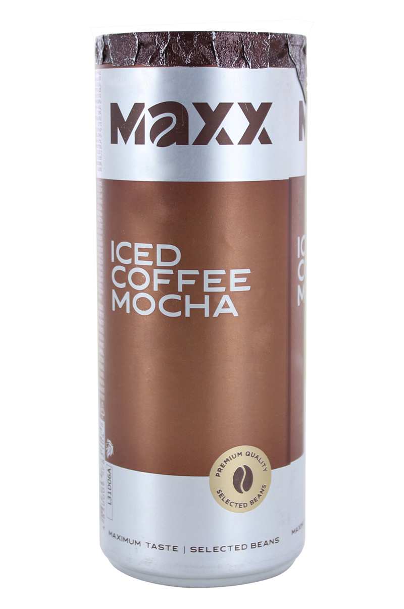 Iced coffee "Maxx Mocha" 250ml

