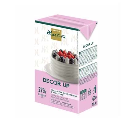 Բուսական սերուցք Decor Up 1 լ