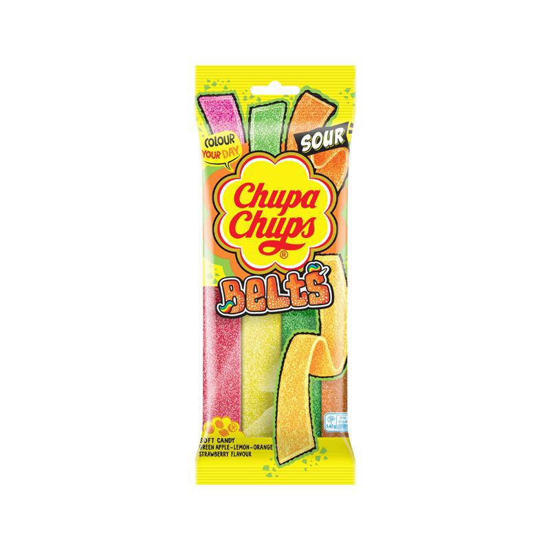 Ծամվող մարմելադ «Չուպա Չուպս»թթու գոտ.մրգեր 90գր