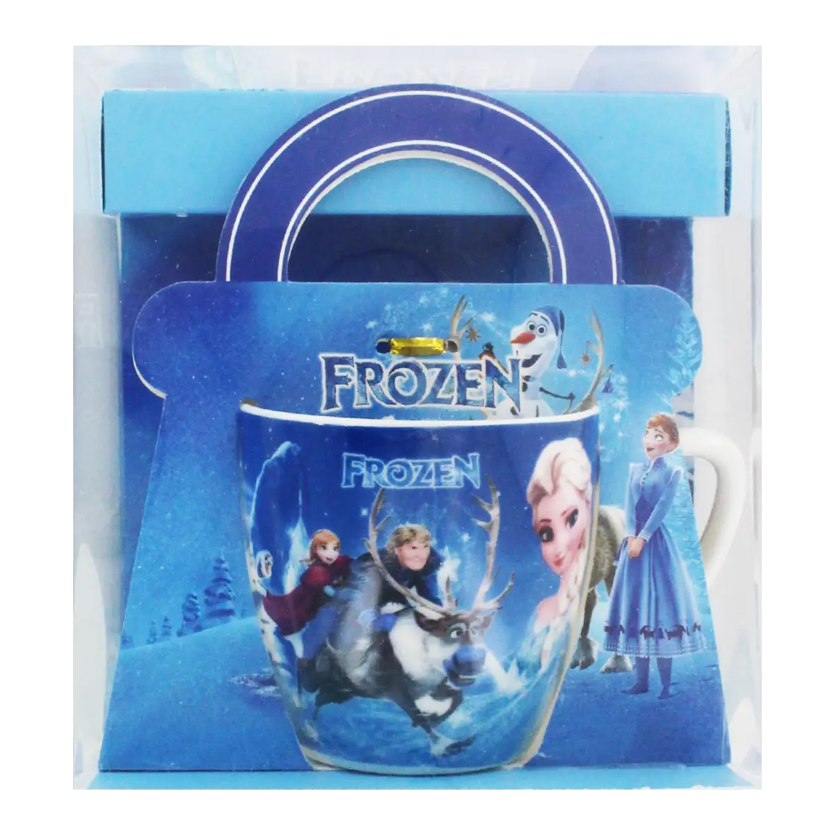 Բաժակ "Frozen"