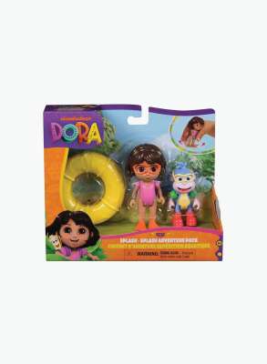 Spin Master Ֆիգուրների հավաքածու Dora «Դորա և Բուտս»