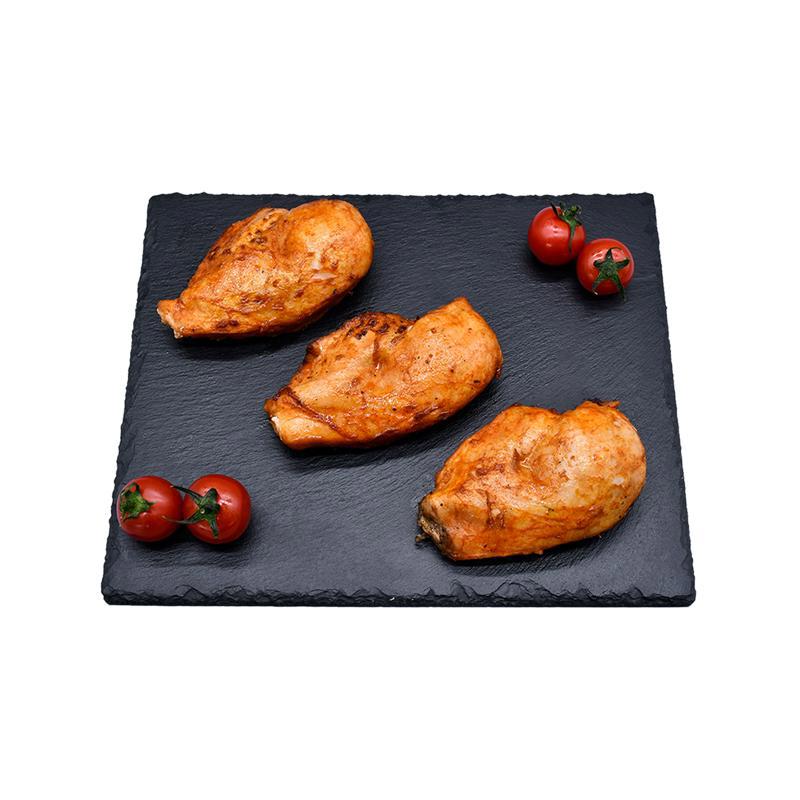 Barbecue chicken breast 500g (2pcs)