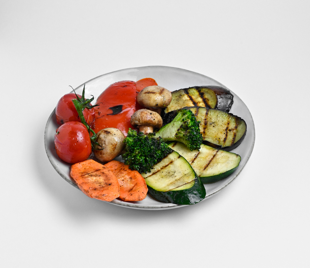 Գրիլ բանջարեղեն