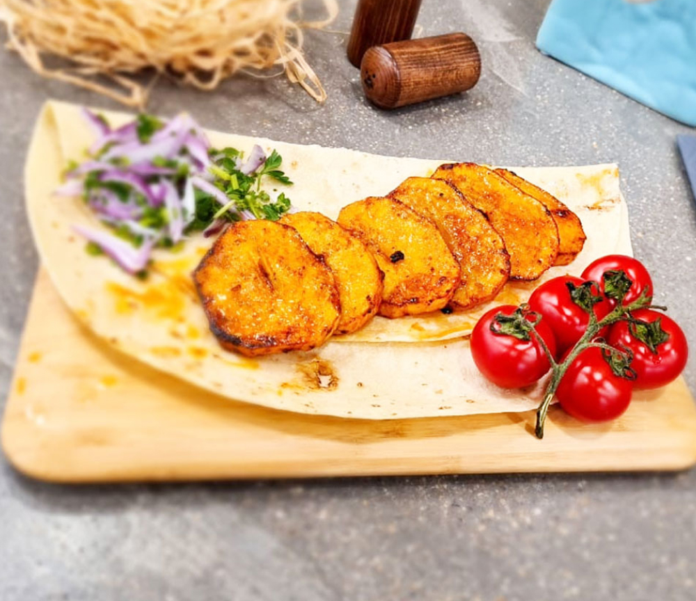 Կարտոֆիլ, խոզաճարպ, համեմունքներ (1 շիշ)