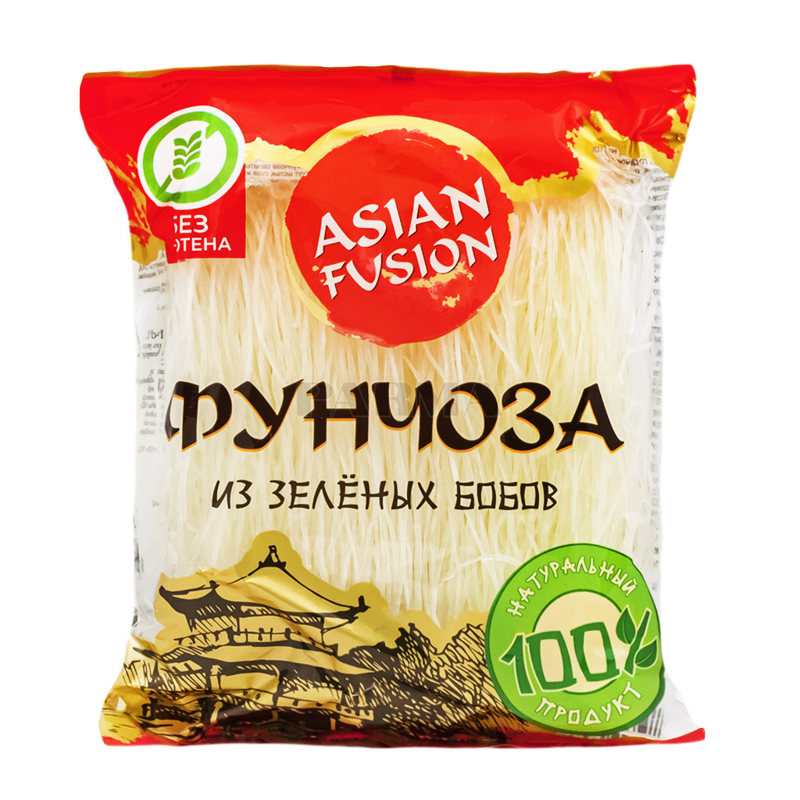 Funchoza vermicelli Asian Fusion 100g