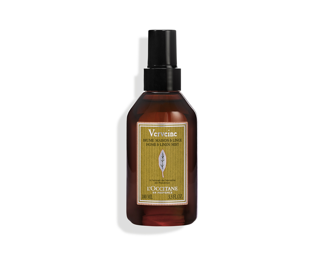 Home and Linen Verbena Mist - L'Occitane