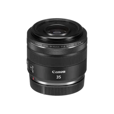 Объектив камеры Canon RF 35mm f/1.8 Macro IS STM 