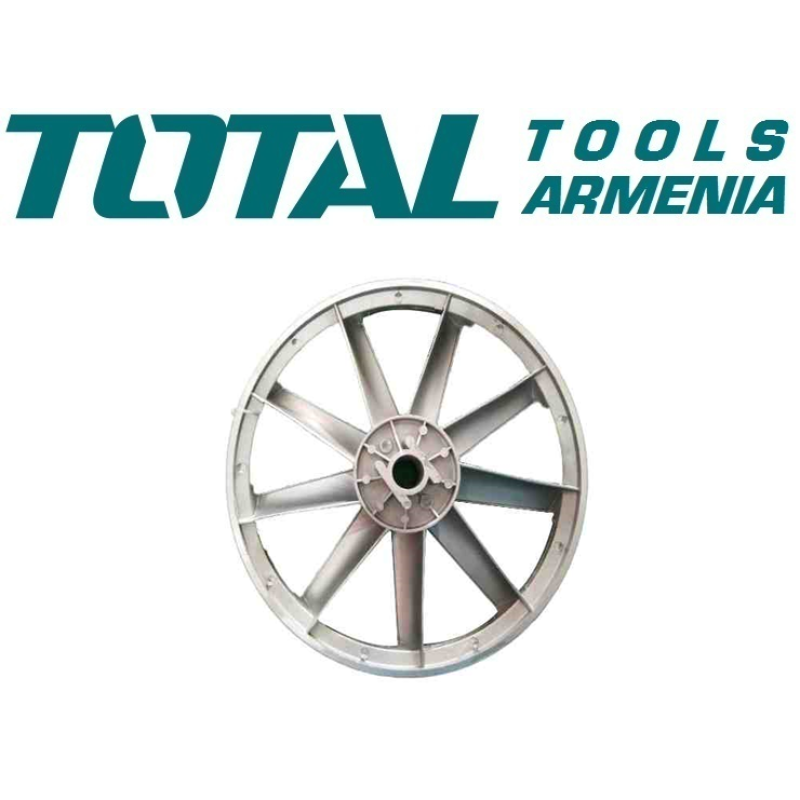 Fan Pulley (for Air Oil Belt Compressor TC1553002) TC1553002-SP-4