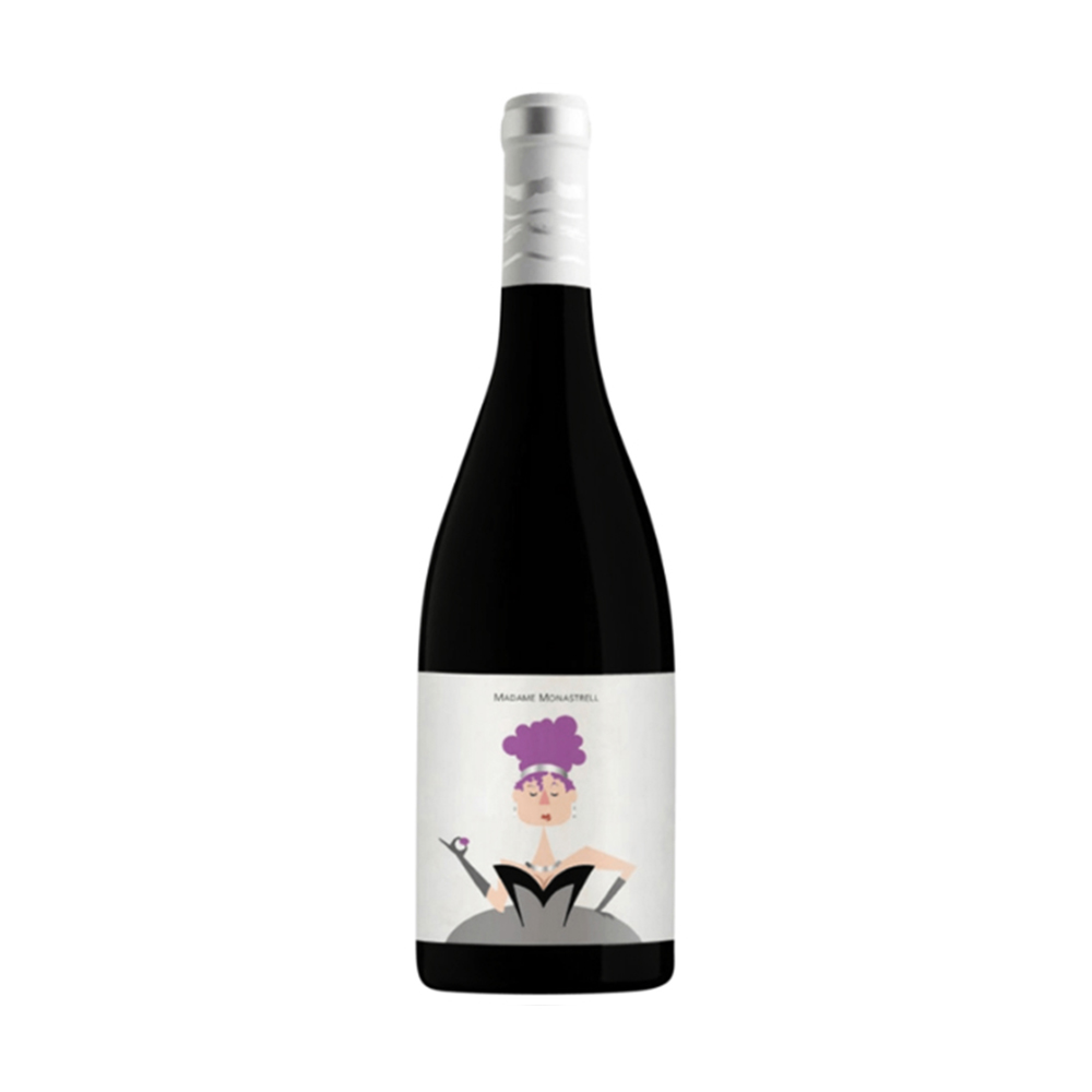 BODEGAS VOLVER "Tarima Hill" Madame Monastrell, գինի կարմիր 0.75լ