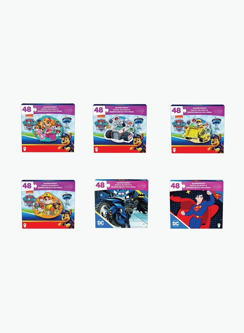 Spin Master Пазл Paw Patrol 48 шт