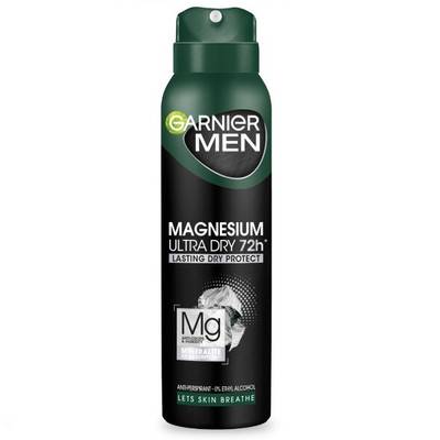 Deodorant for men Garnier ultra dryness 150 ml