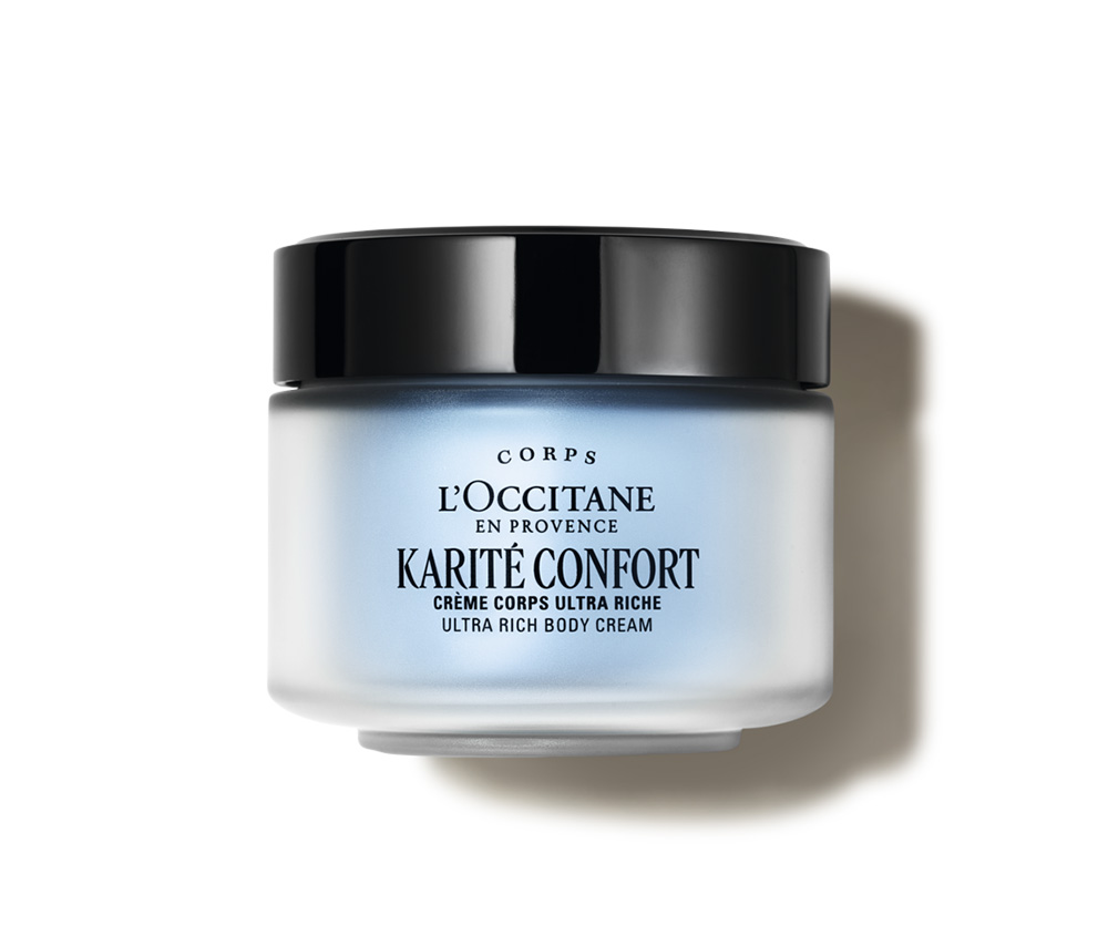 Shea Butter Ultra Rich Body Cream - L'Occitane