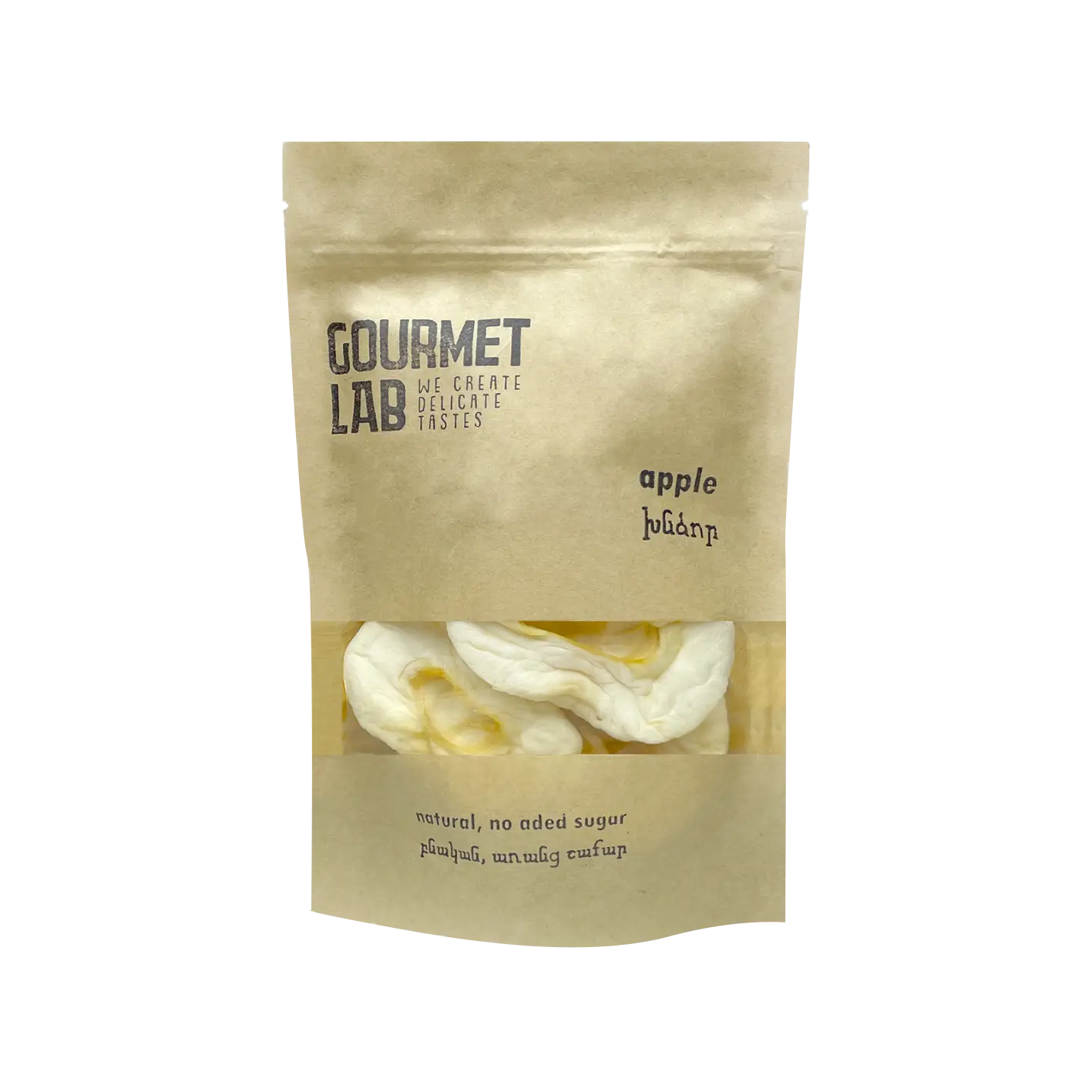 Չիր խնձորի «Գուրմե Լաբ» առանց շաքար 150գր