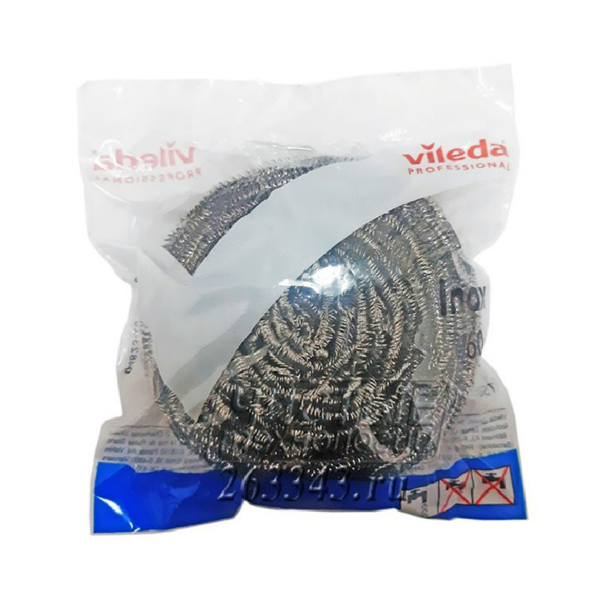 Սպունգ մետաղական 100788 Vileda 60գ