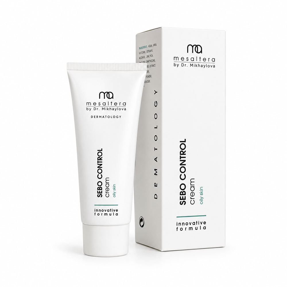 Крем для кожи лица Sebo Control Cream 50 мл