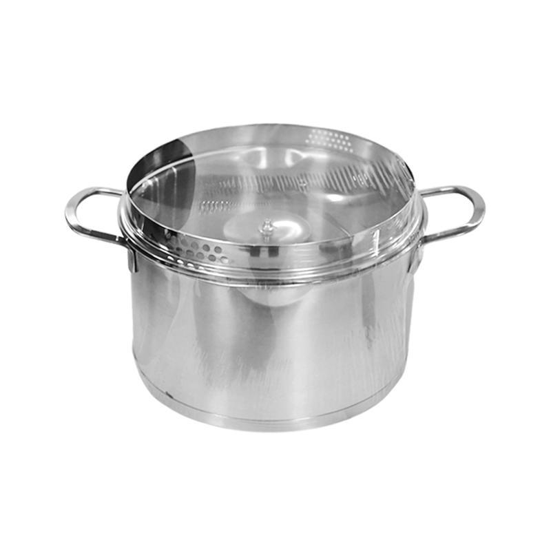 Casserole "Danny Home" stainless steel 24cm DH11-24