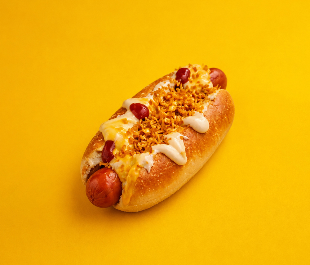 Danish Hot Dog