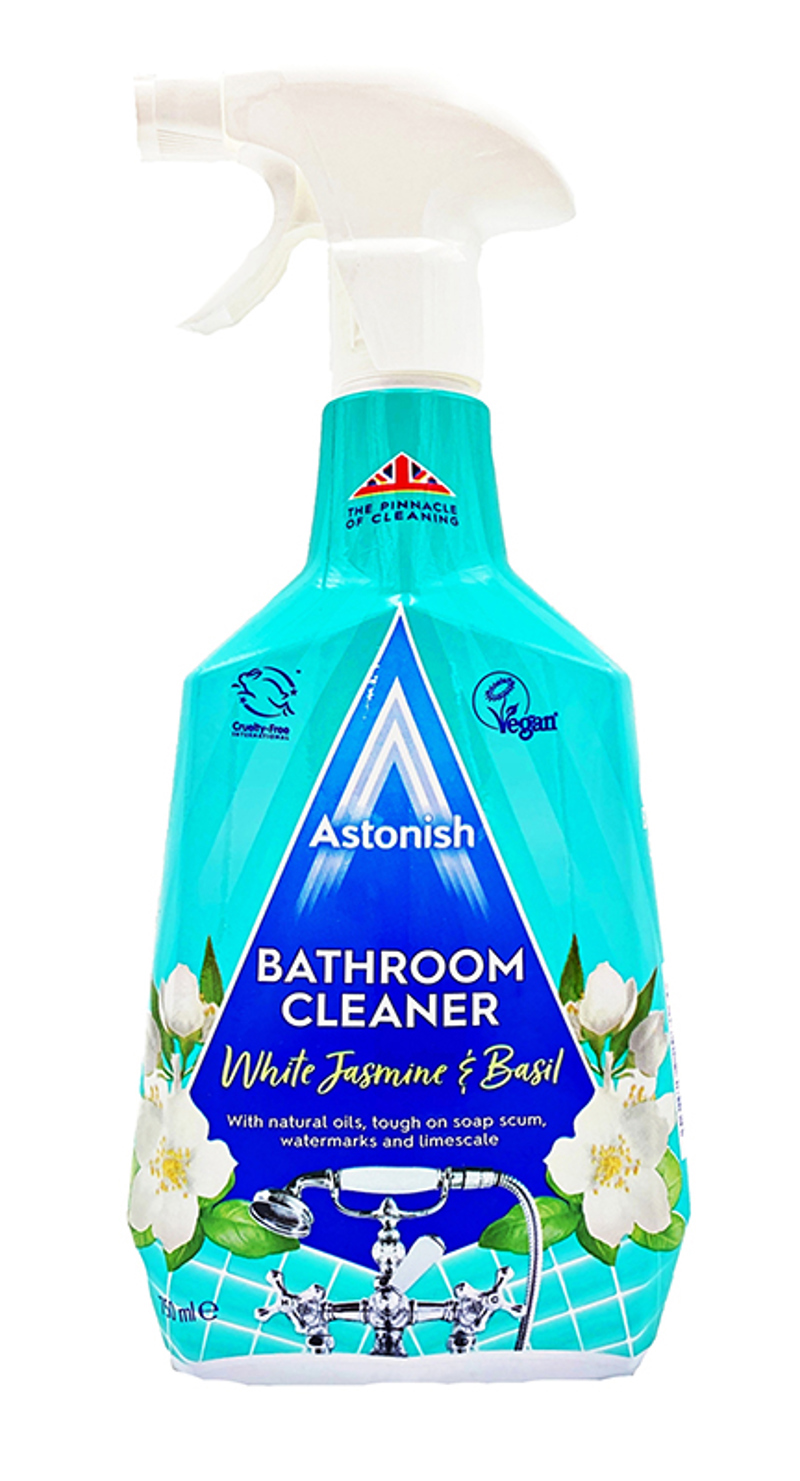 Bathroom cleaner "Astonish" 750ml 	