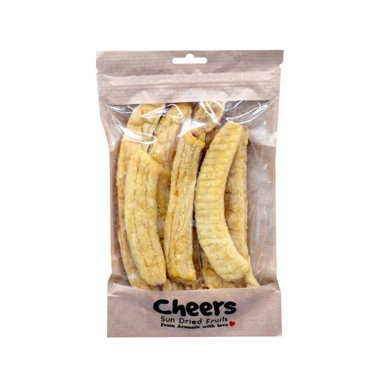 Dried banana "Cheers" 200g
