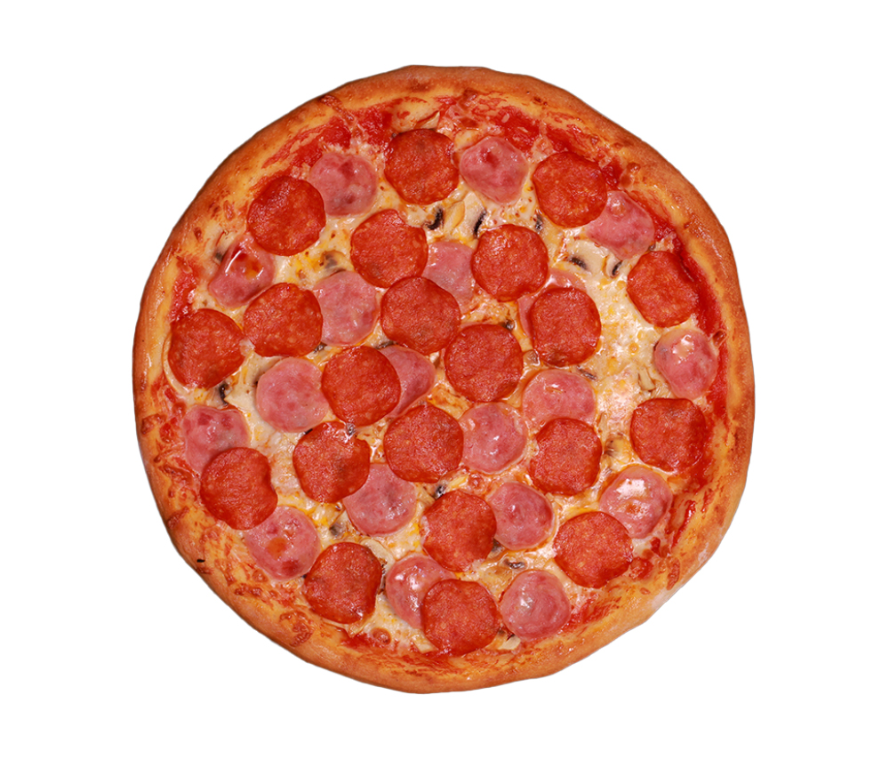 Classic pizza