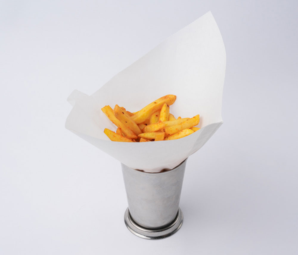 French fries   
