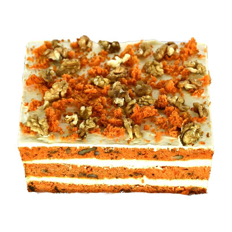 Տորթ «Դան Դեսերտ» գազարով 1050գր