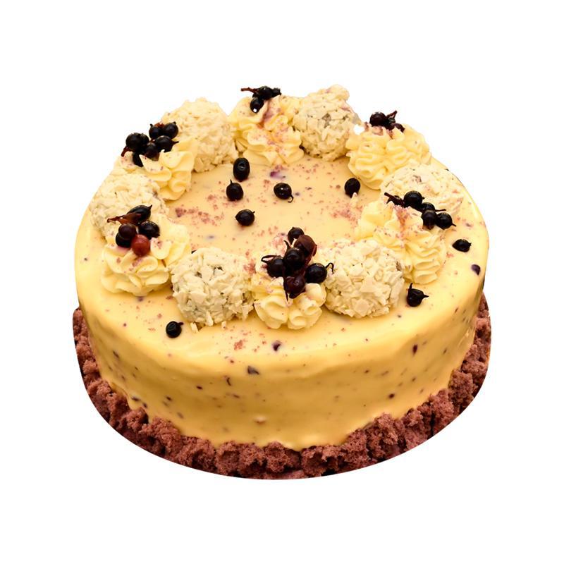 Cake "Dan Dessert" Glamur 1900g