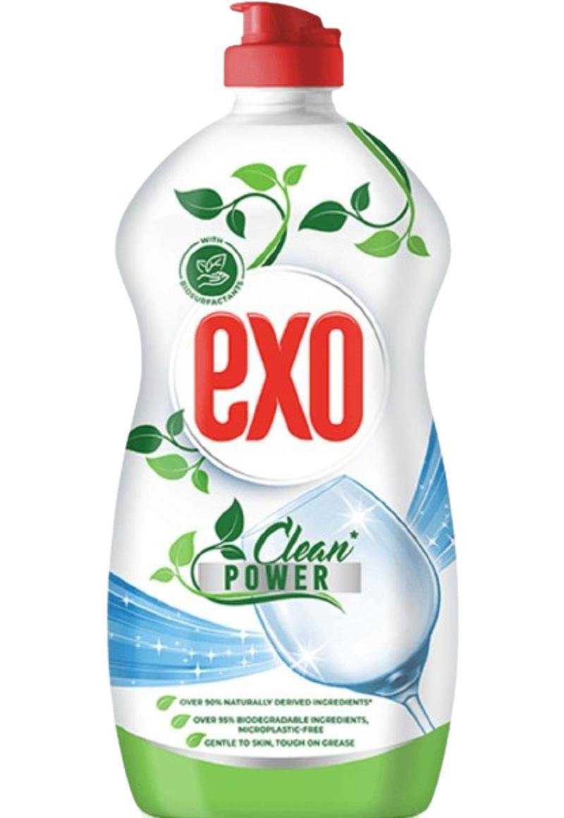 Dish washing liquid Exo Clean Power 400ml