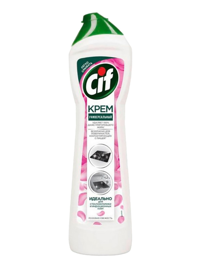 Cleaning cream "Cif" 500ml
