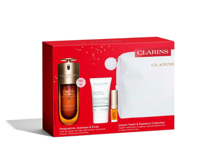 Double Serum & CryoFlash Mask Set 