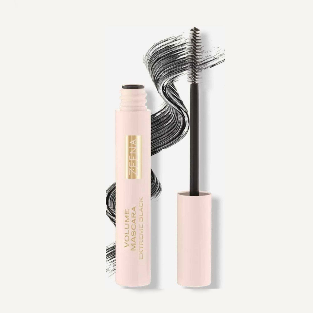 Թարթչաներկ ZEENA Volume Mascara Extreme Black