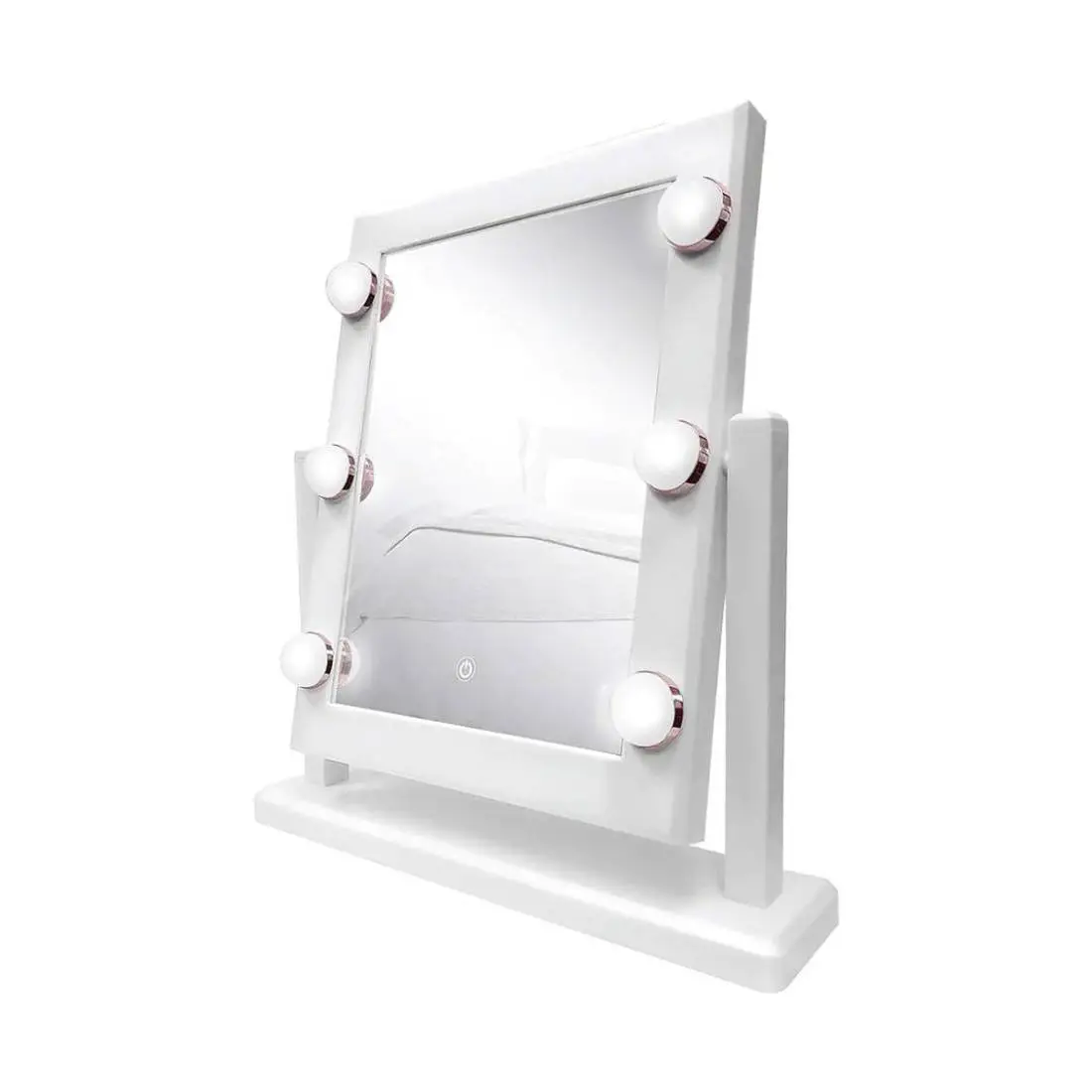 Հայելի Green Brightnening 6 Led Make up Mirror 