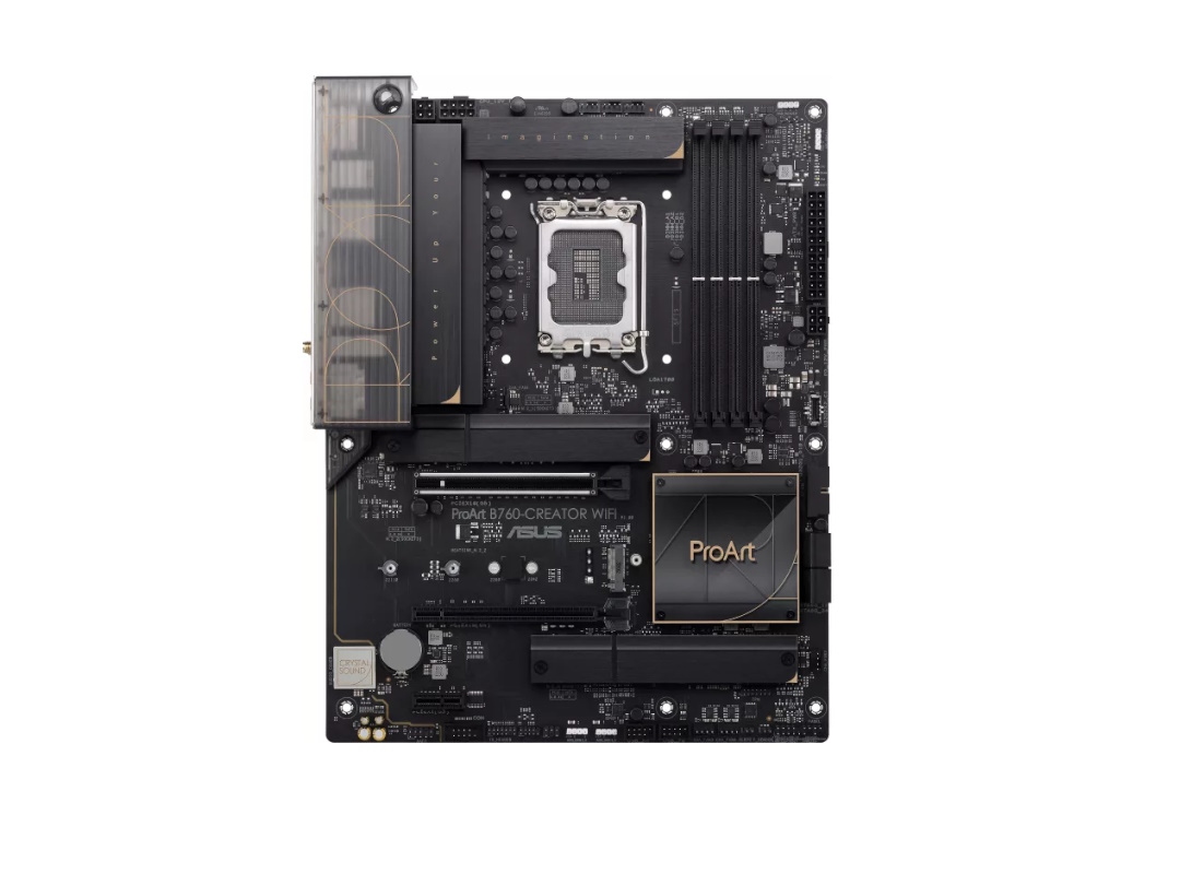 Մայրական սալիկ Asus PROART B760-CREATOR WIFI (90MB1FY0-M1EAY0)