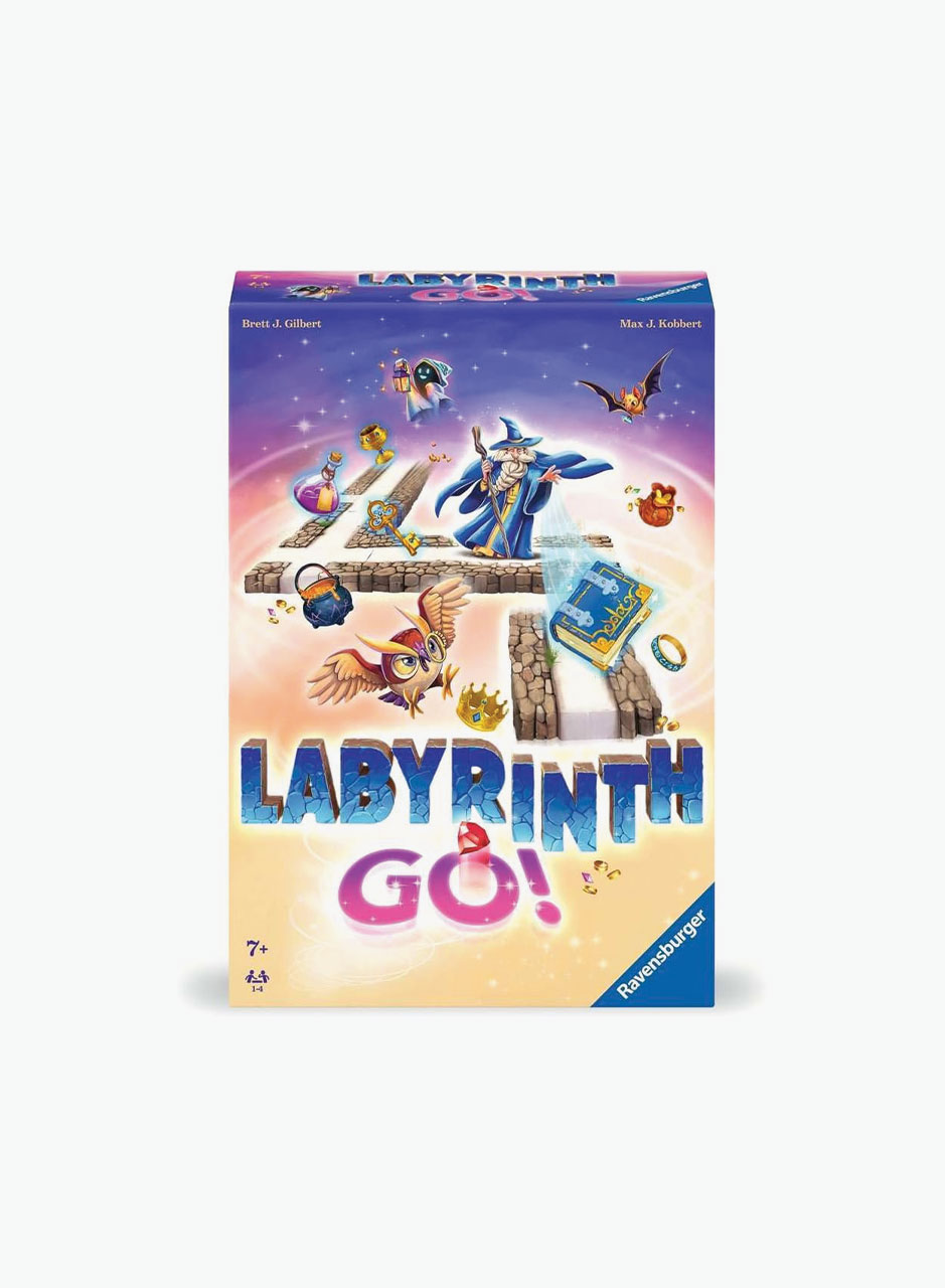 Ravensburger Սեղանի խաղ «Labyrinth GO!»