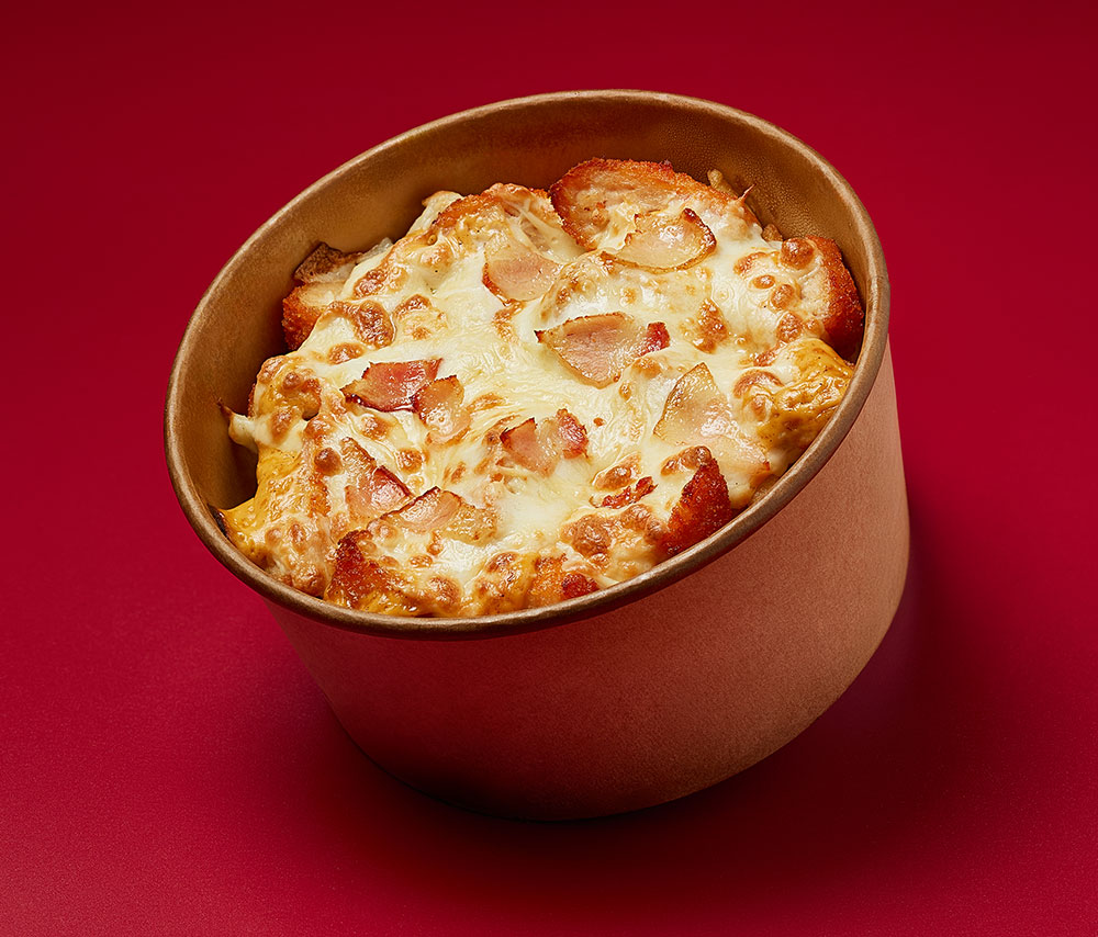 Бекон Кинг боул L