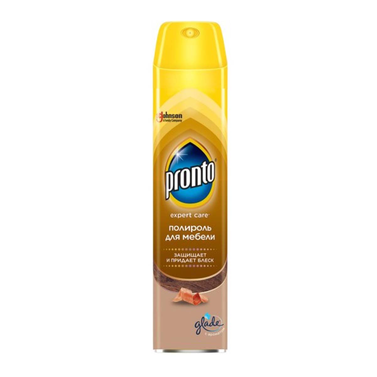 Furniture polish "Pronto" 250ml
