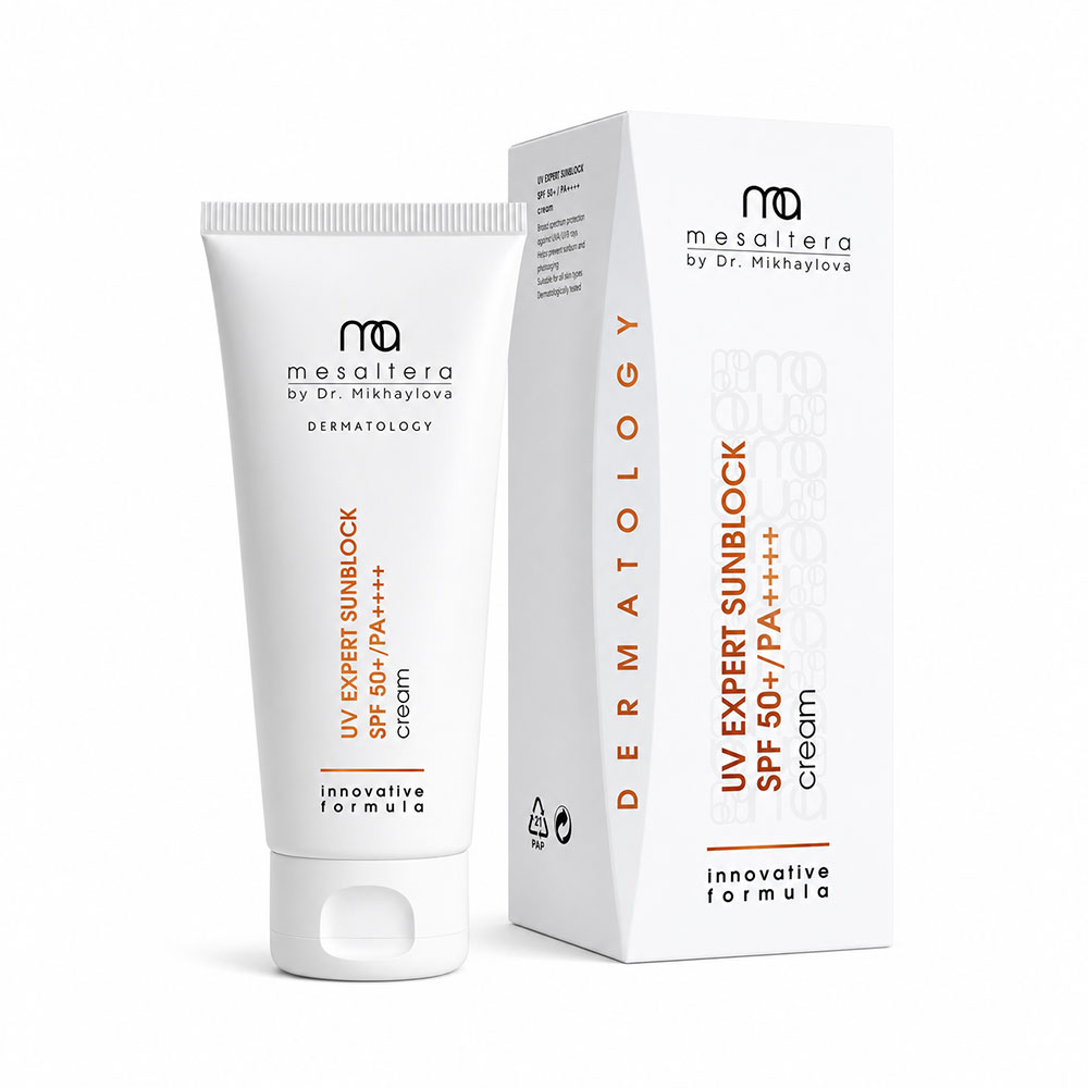 Солнцезащитный крем для лица Uv Expert Spf 50+/Pa++++ 50 мл