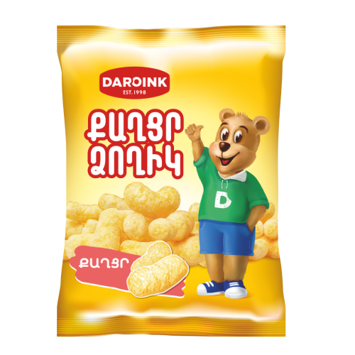 Творожно-кукурузные палочки 80 г