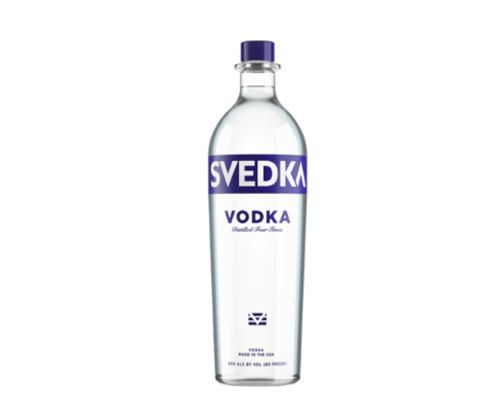 Vodka Shvedka 40% 1l