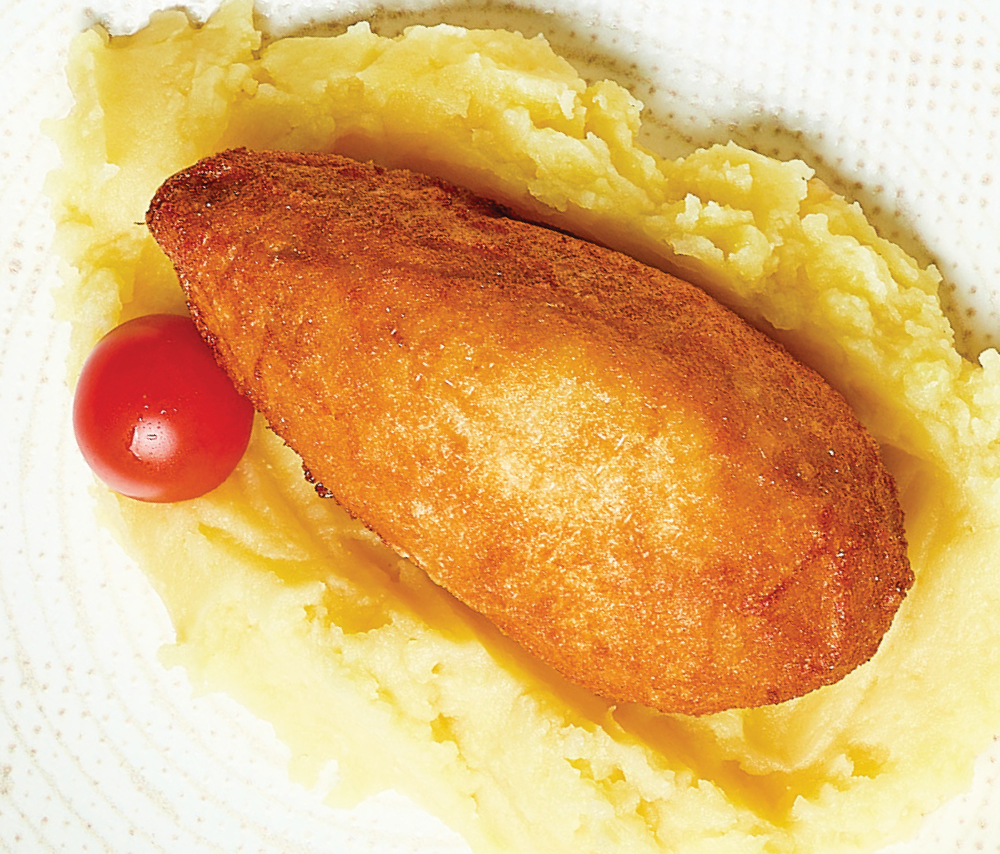 Կիևյան կոտլետ (Կիսաֆաբրիկատ)