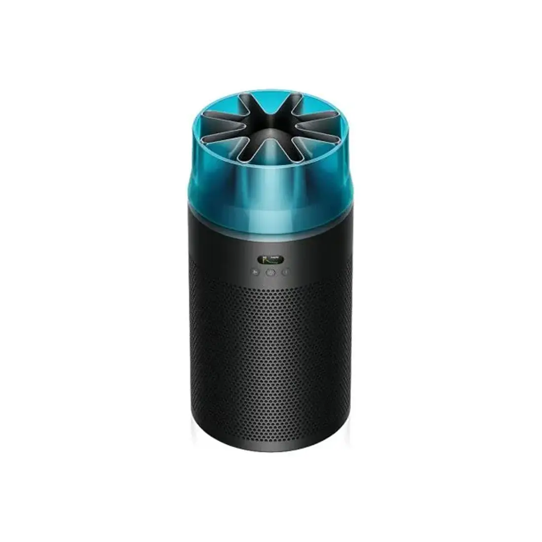 Օդամաքրիչ սարք Dyson HushJet™ Purifier Compact HJ10 Black/Teal