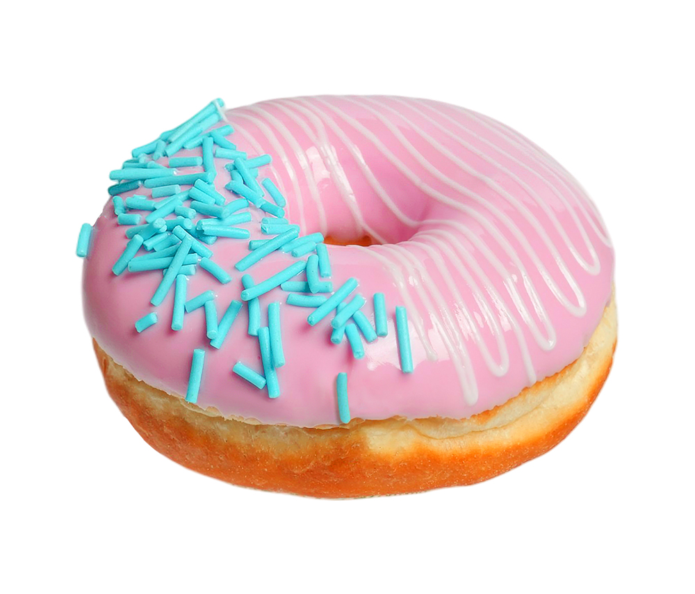 Դոնաթ «Բաբլ Ծիածան»