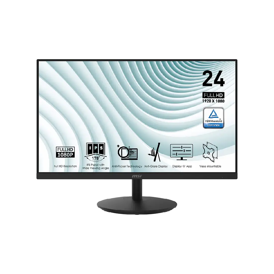 MSI Pro MP242 9S6-3PA1CT-044