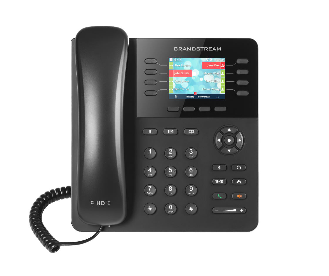 Այփի հեռախոս Grandstream GXP2135