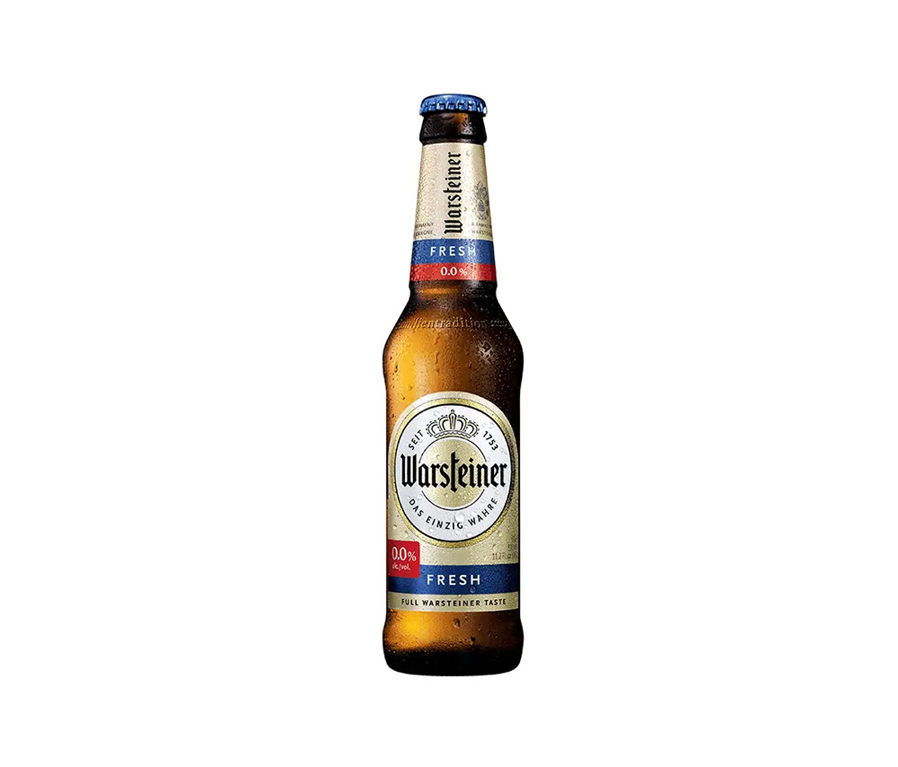 Warsteiner fresh