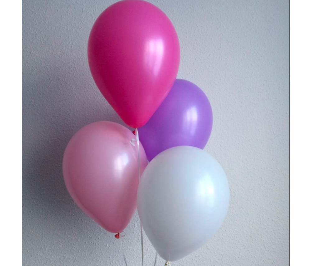 Հելիում գազով փուչիկ N1