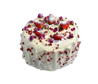 White kiss (for 8-10 people)