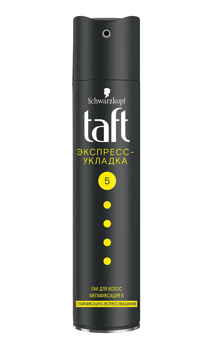 Hairspray "Schwarzkopf Taft Power" 250ml 	