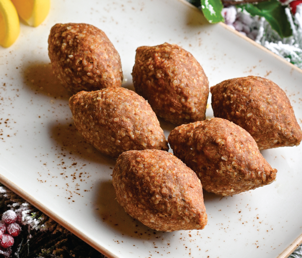 Իշլի քյուֆթա (Կիսաֆաբրիկատ)